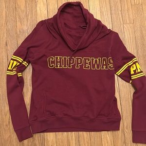 Central Michigan VS Pink Sweatshirt